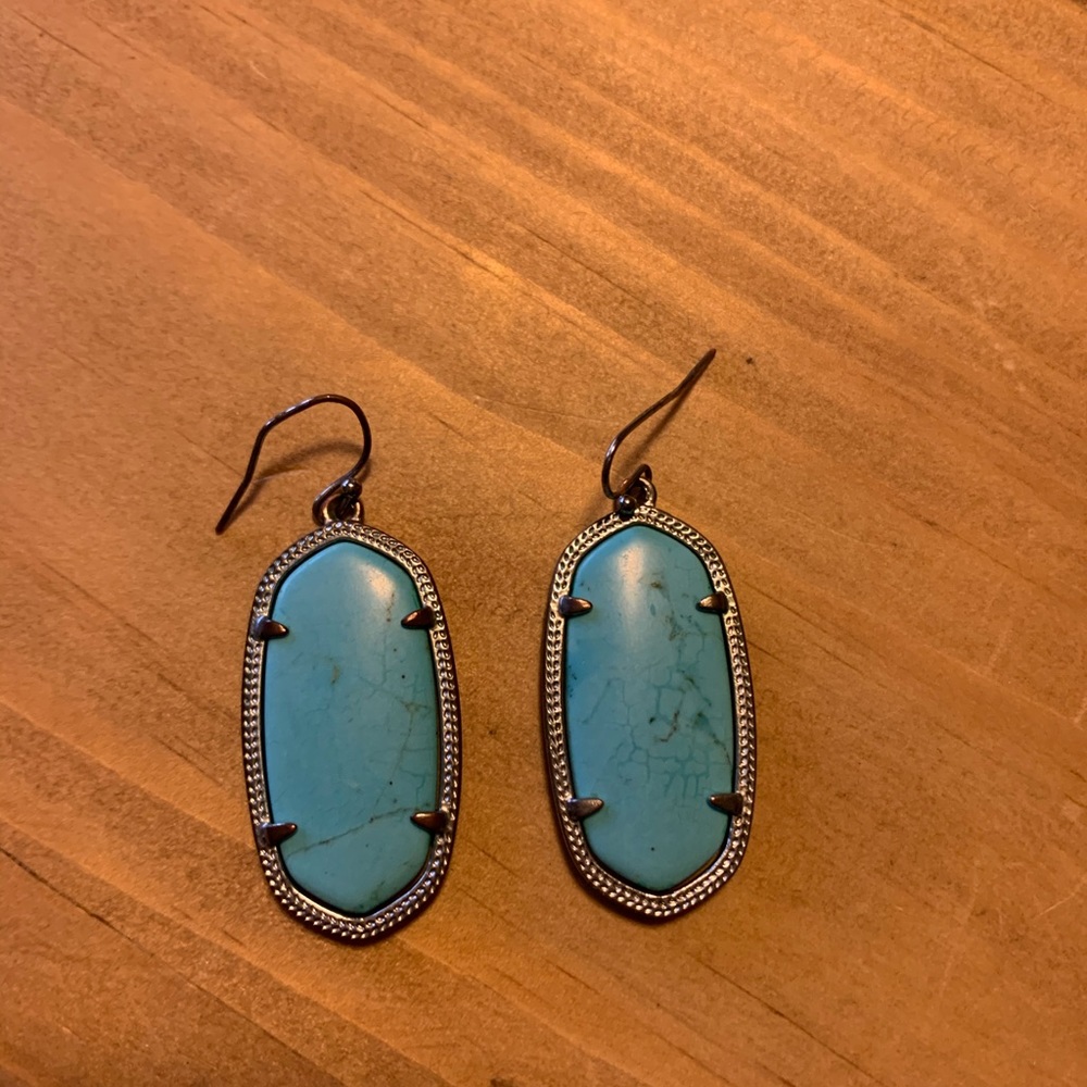 Kendra Scott earrings